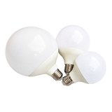 Factory 8w 10w 12w 15w 20w Led Bulb COB 6500K Warm White G Shape Globe Led Lamp Bulbs