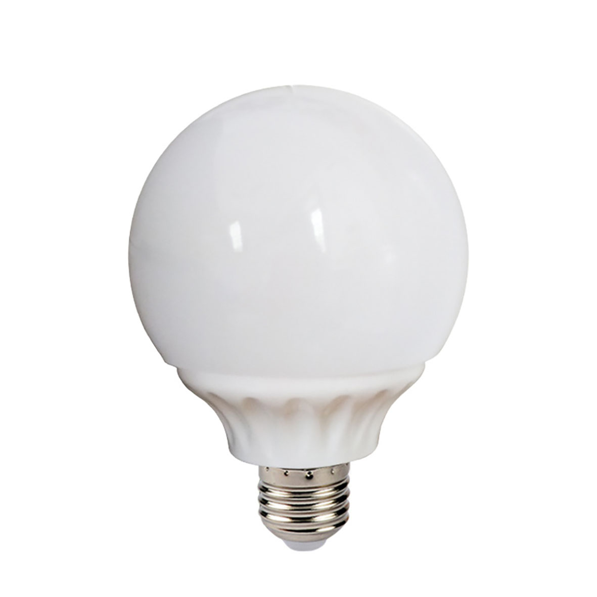 Manufacturer Supplies 8w 10w 12w 15w 20w Led Bulb COB 3000K Warm White G Shape Globe Led Lamp Bulbs