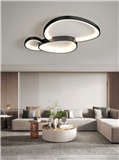 Tpstar Lighting Creative and minimalist LED aluminum ceiling lamp wholesale