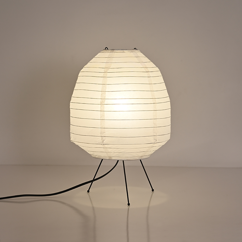 Japanese style homestay paper lamp