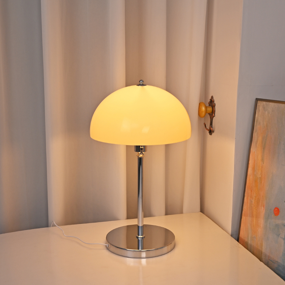 Acrylic table lamp