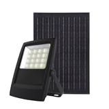 solar flood light