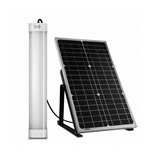 solar batten light