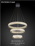 Luxury hotel Italy-French light luxury crystal lighting chandelier home products8108