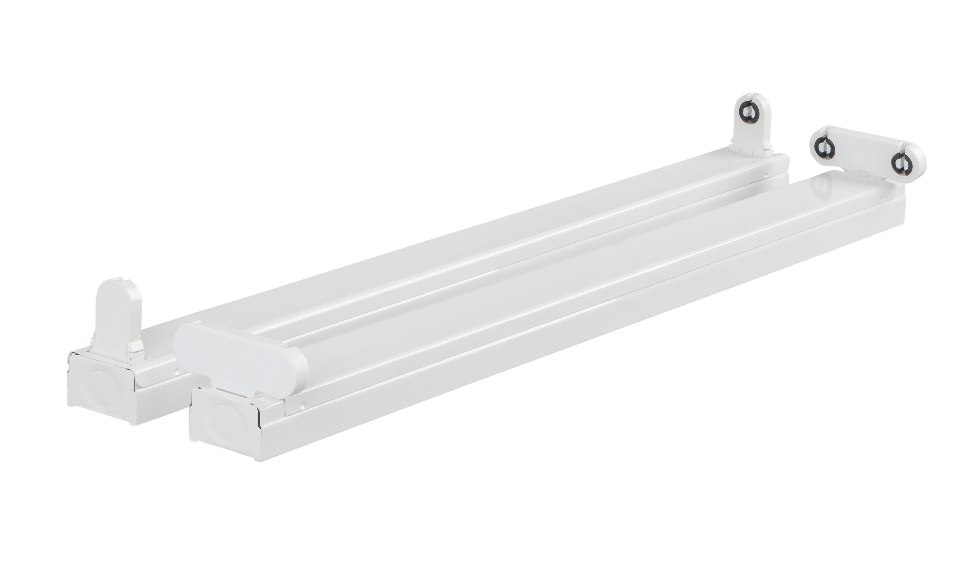 LED Pre-wired Fixture 2FT 4FT 5FT