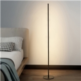 Modern bar led floor lamp