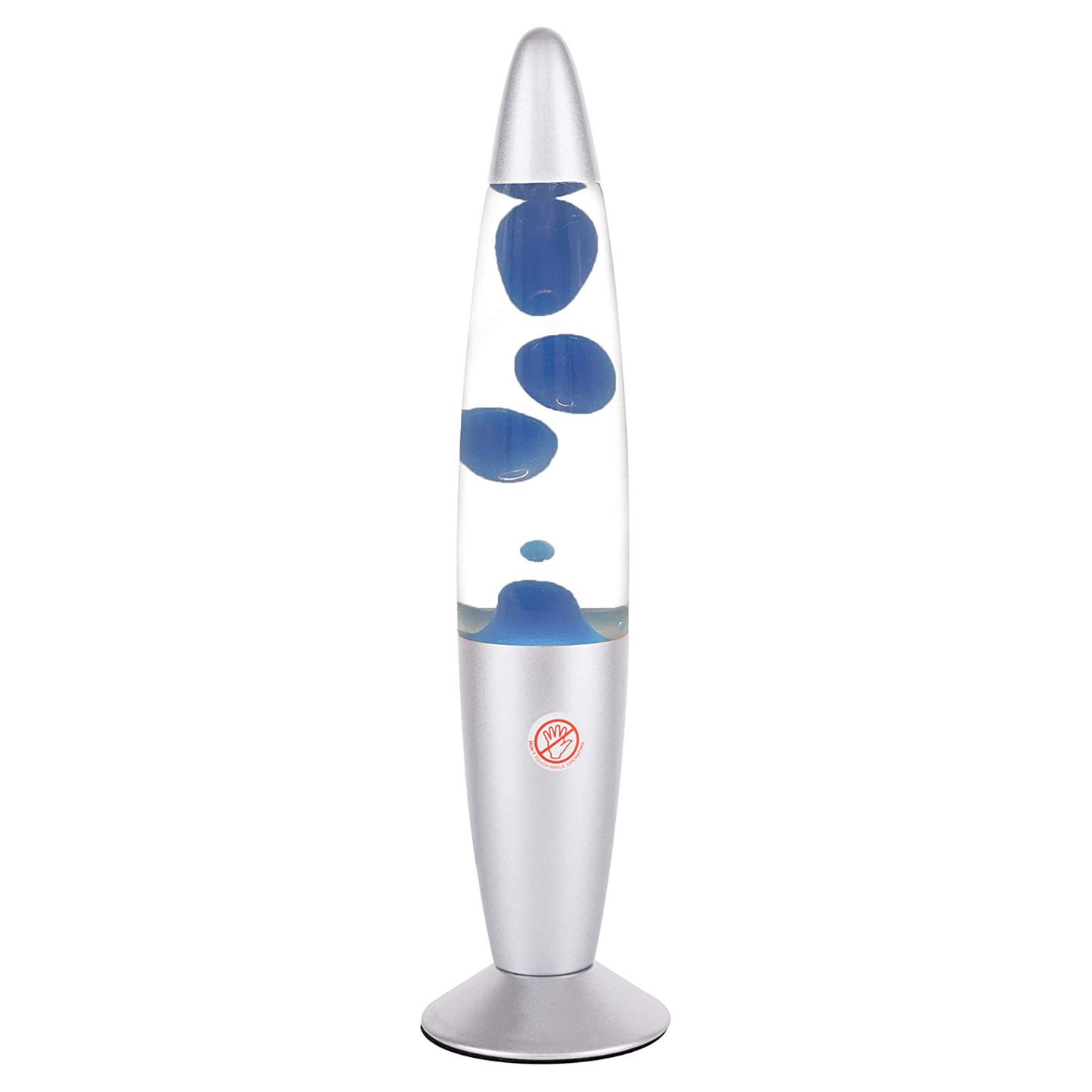 13inch lava lamp with clear water