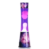 16 inch Canton pink lava lamp with clear water