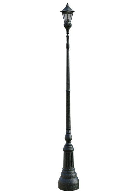 GR-T002A Garden Lamp