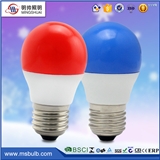 LED light G45 colored bulb G45 bulb LED bulb