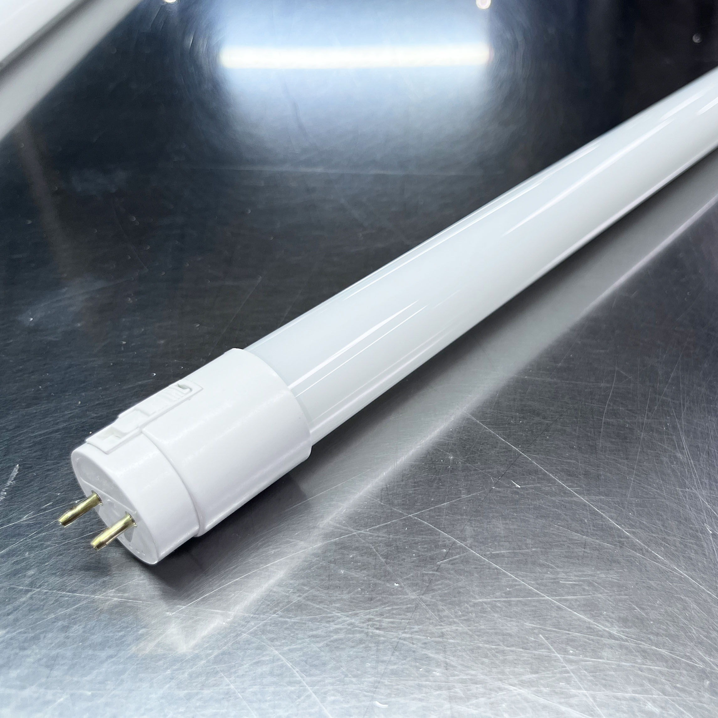 Switch Control Power ON&OFF Led T8 Glass tube Light