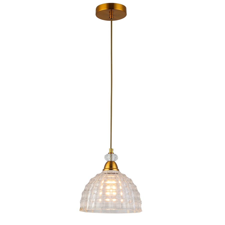 Modern gold glassAB1097-MP