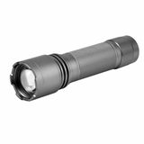 Manufacturer Heavy Duty 1500 Lumen Powerful Hand Torch Zoomable Flashlight LED Torch Flash Light