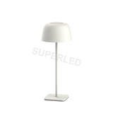 New Design Ambient Light Tino Series LED Table Light Lamp With RGB Ring Switch