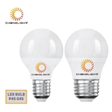 LED Bulb P45 G45 LED Light Bulb E14 E27 Indoor Lighting Energy Saving Wholesale
