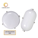 CT-BD5 220-240V IP66 100lm w Environmentally Friendly Led Explosion Proof Round Bulkhead Wall Light