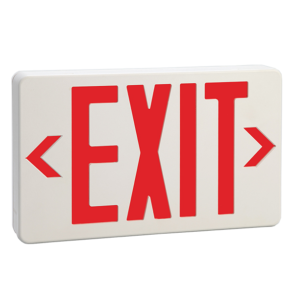 Plastic LED Exit Sign EX-800 810