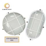 CT-BD6 220-240V IP66 100lm w Environmentally Friendly Led Explosion Proof Round Bulkhead Wall Light