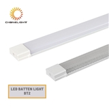 CT-BT2 Modern Indoor Lighting Lamp Aluminum PC 36W Linear Batten Led Light