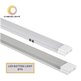 CT-BT4 Modern Indoor Lighting Lamp Aluminum PC 36W Linear Batten Led Light
