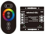 VL-RGB touch controller
