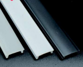 Line light aluminum profile kit-GROUD RECESSED TYPE