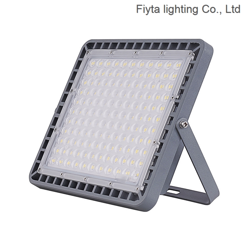 LED Flood Light 50W 100W 150W 200W LED Smart Lights Factory