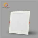 CT-PL1 Square Round Adjustable Opening Commercial Office 10W 18W 24W 36W Recessed LED Panel Light