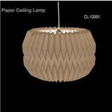 Paper Ceiling Lamp