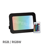 High Quality Floodlight RGB RGBW IPAD Series LED Flood Light