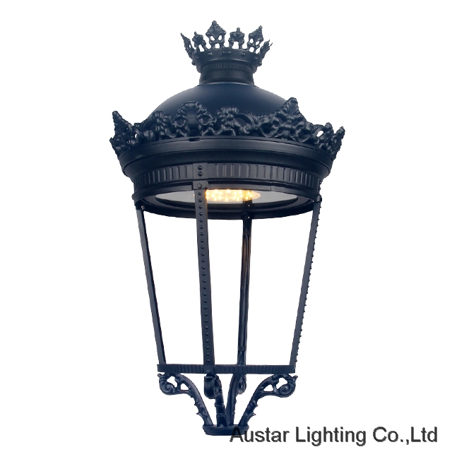 Nore Dame R2 Plaza XILA Vaudore Neuilly Farol Clasico Roud Lighting Side-entry Luminaire