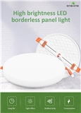 LED Panel light