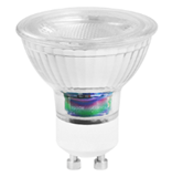 LED Glass GU10 38° 60° SPOTLIGHT