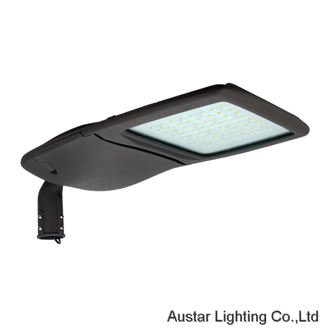 IZYLUM AXIA Professional Manufacture Street Luminaire Roadway & Residential Lighting For Bike & Ped