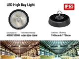 Prem LED High Bay Light