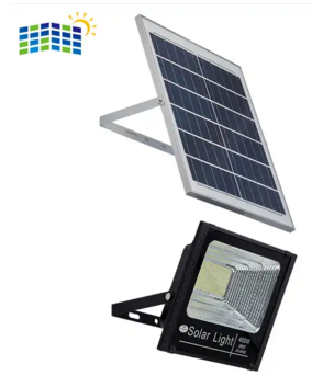 High Efficiency ABS Ip67 Outdoor 30w 60w 150w 300w 400w 600w 800w 1000w Remote Control LED Solar Pow