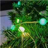 10m 5v RGB Birthday Holiday Light USB Atmosphere LED Wedding Indoor Outdoor Decor String Lights