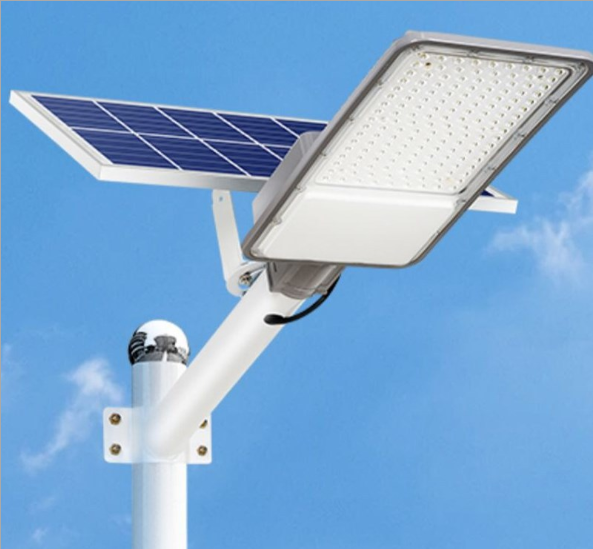 WOOJONG Professional Manufacture Outdoor 10W-60W Led Solar Street Lights
