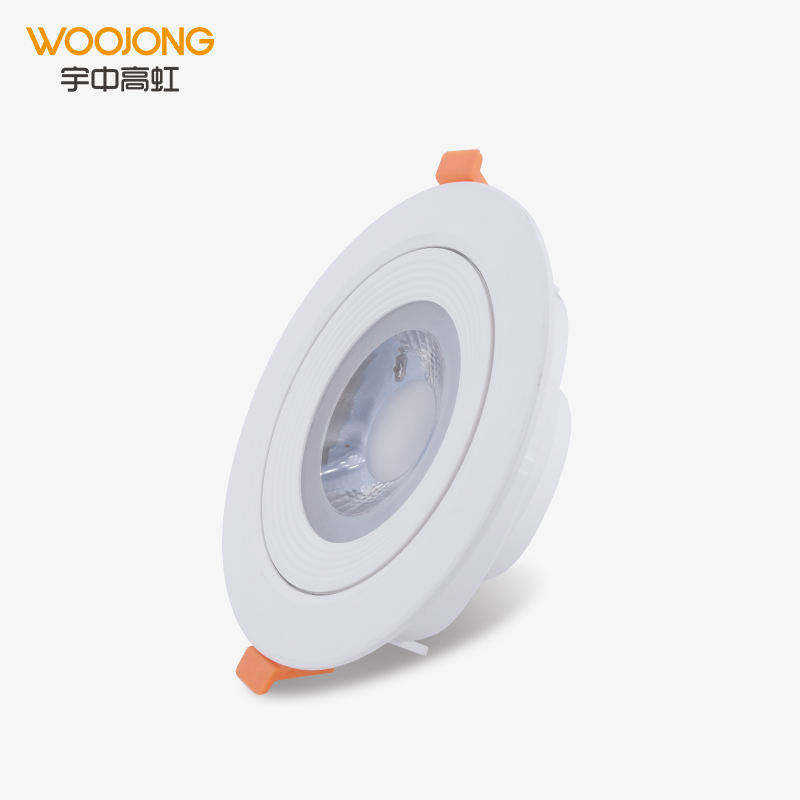 WOOJONG Hot Sales Waterproof Indoor 9W Spot Light Recessed Led Spot Light