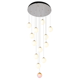 Kava Lightig Moon Pendant light 11274-13C