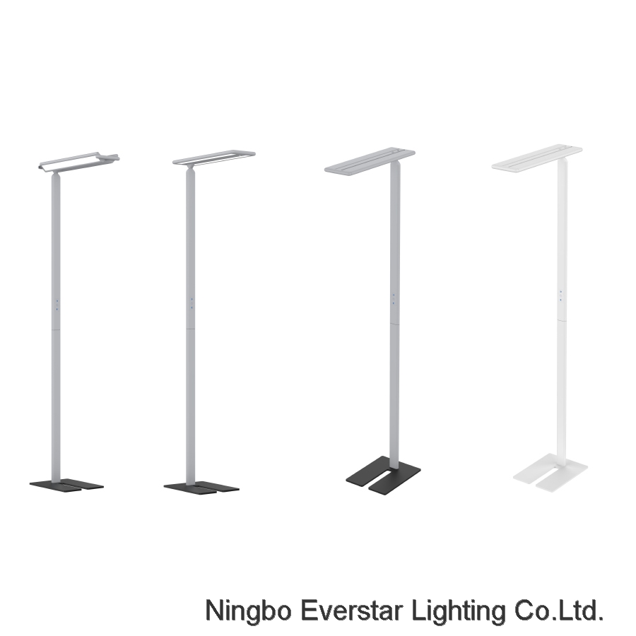 Multi-angle up&down light light sensor PIR Sensor double pole foldable floor light