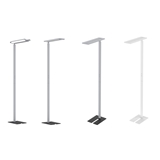 Multi-angle up&down light light sensor PIR Sensor double pole foldable floor light