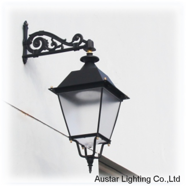 Wall mounted luminaires Eclairage Traditionnel Urbain Classique Luminairias Residenciales With Arm B