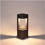 mb lighting outdoor die-cast Aluminum lamp body high quality warm brightness beautiful ip54 waterpro