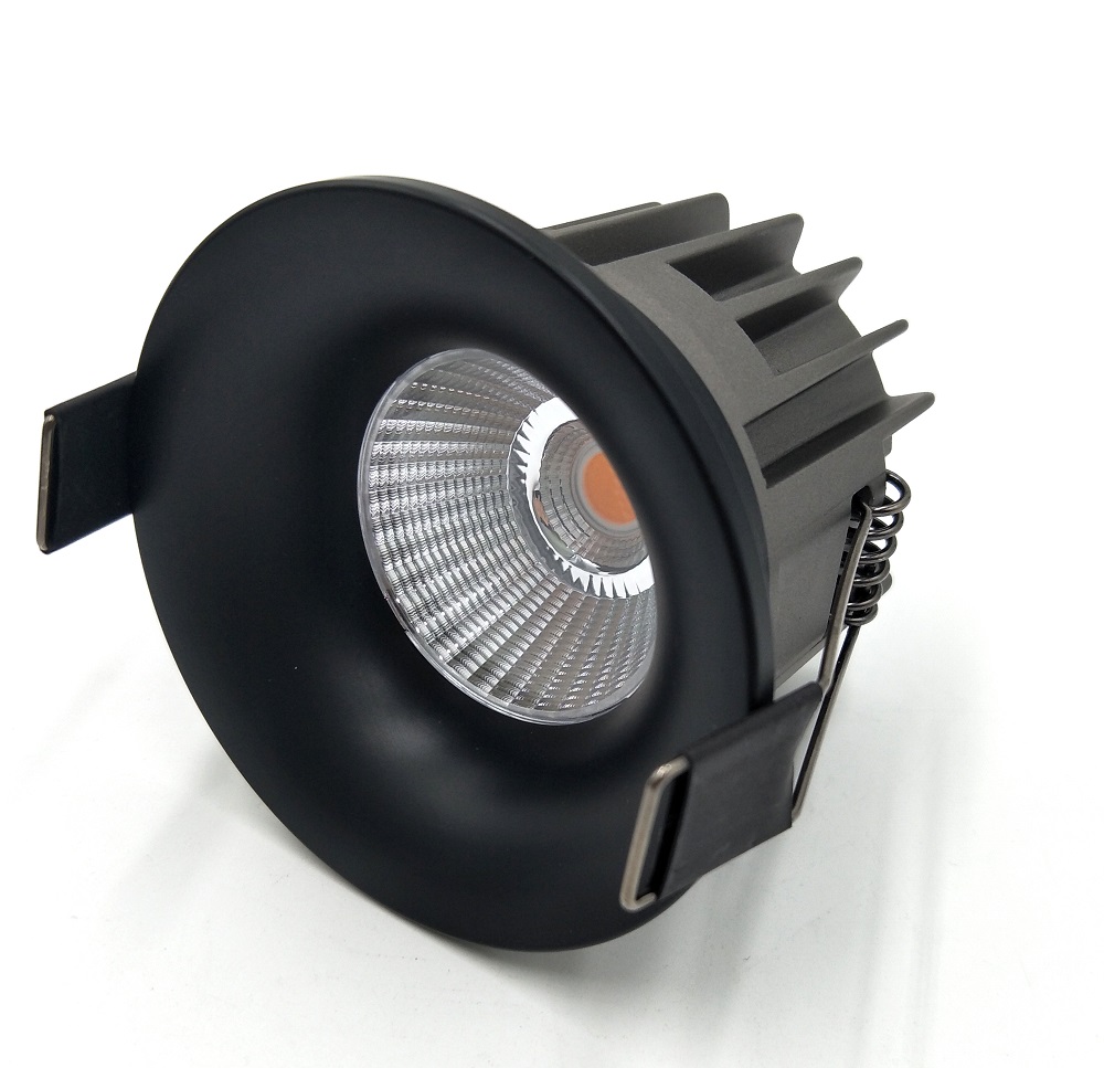 Dapper LED Spotlight Mini Size Big Power Max 12W