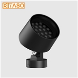 LED Projector Light 66W 72W Garden Spot Light IP66 Outdoor Lighting