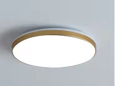 Modern simple LED three anti-ceiling light burst LED ceiling light source factory