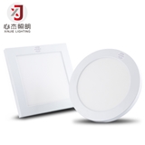 Multifunctional Led Ceiling lights for Bedroom Living Room 3CCT changeable surface recessed mounted