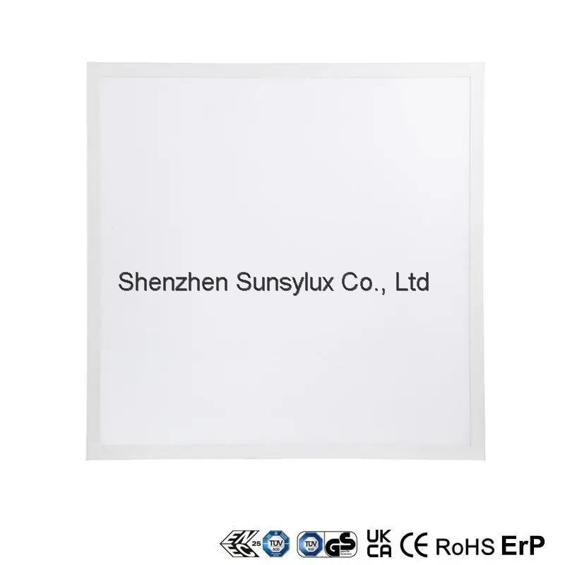 Surface Mounted Indoor Ceiling Lighting Home 6w 12w 18w 24w Smd Square Round Slim panel lights led