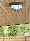 outdoor wall lamp light 2004